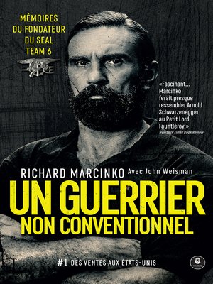 cover image of Un guerrier non conventionnel